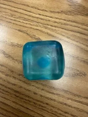 Schylling | Toys | Authentic Rare Blue Needoh Nice Cube | Poshmark